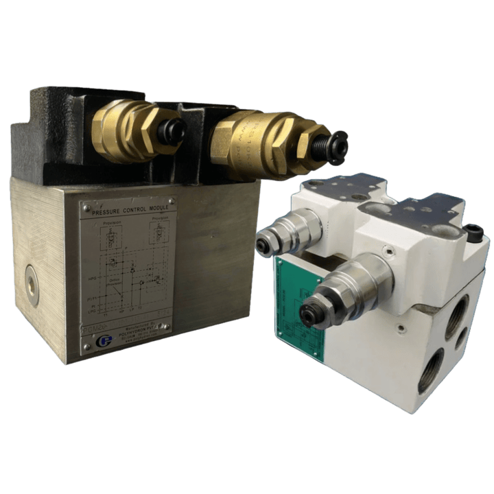 Pressure Control Module